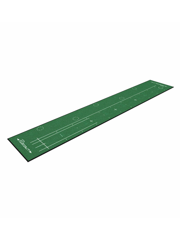 Puttout Large Putting Mat GolfBox